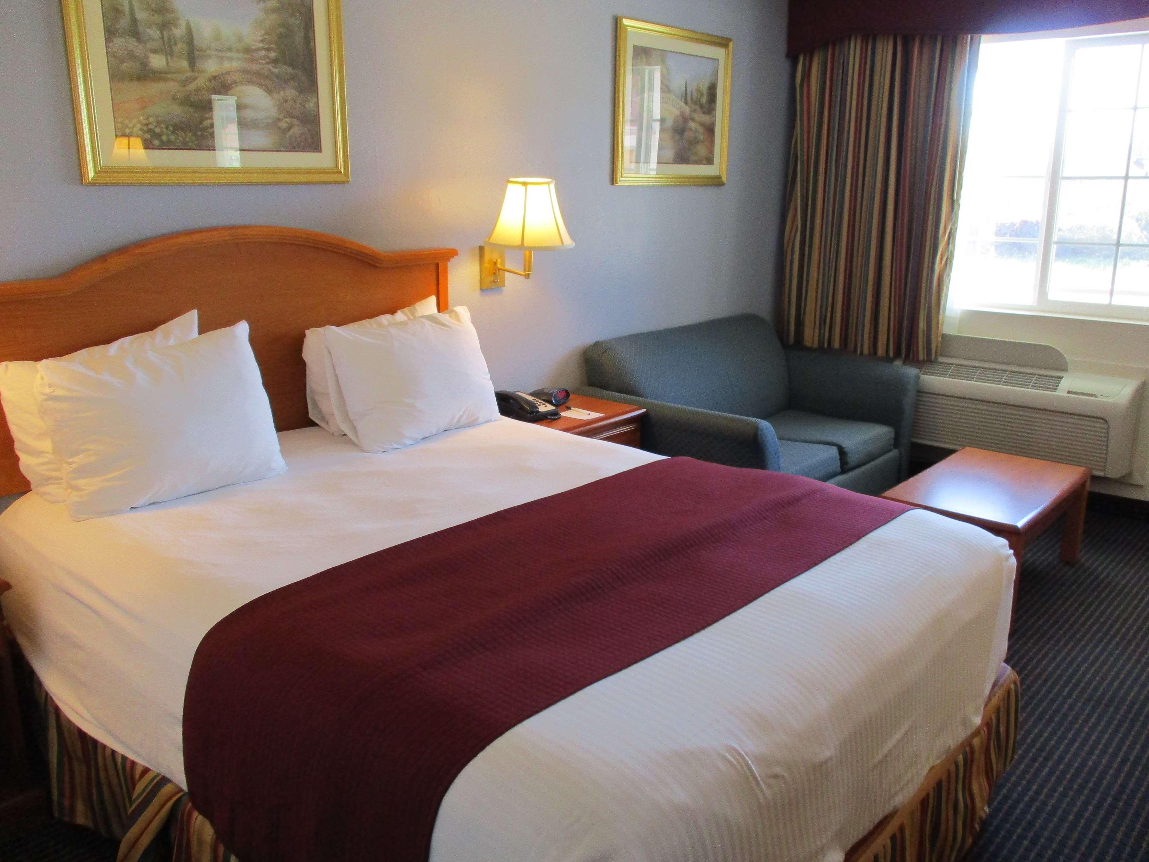 Best Western Palestine Inn Bagian luar foto