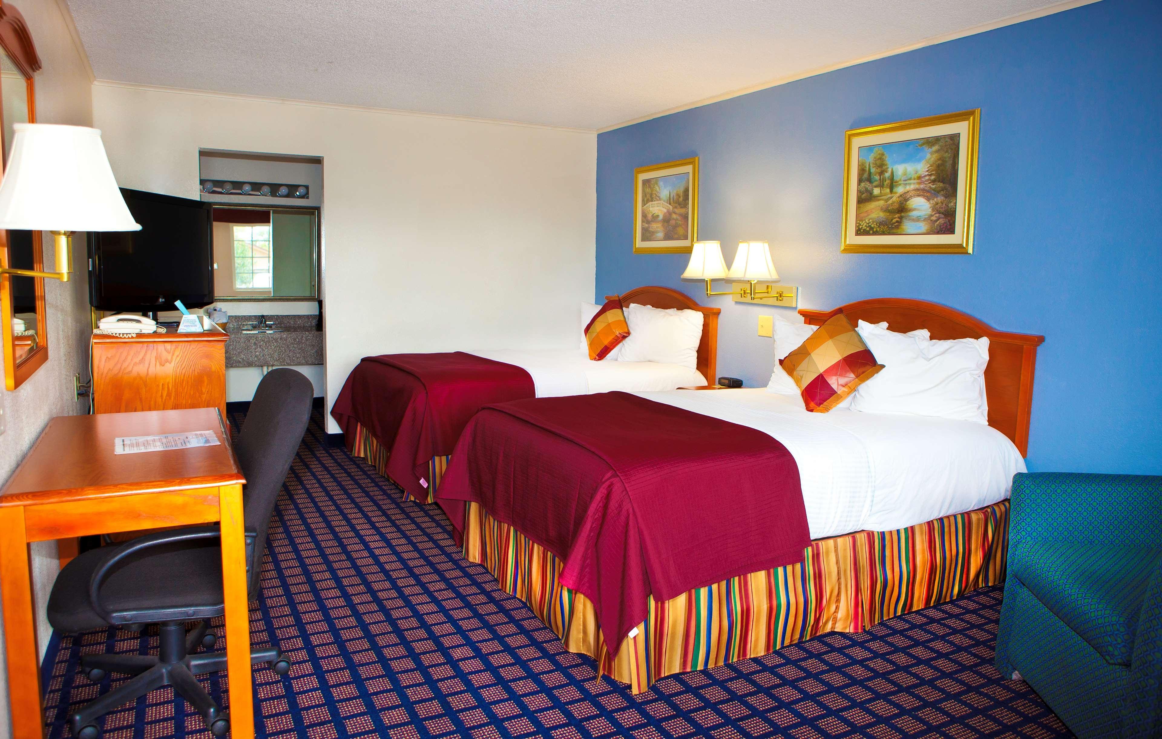 Best Western Palestine Inn Ruang foto