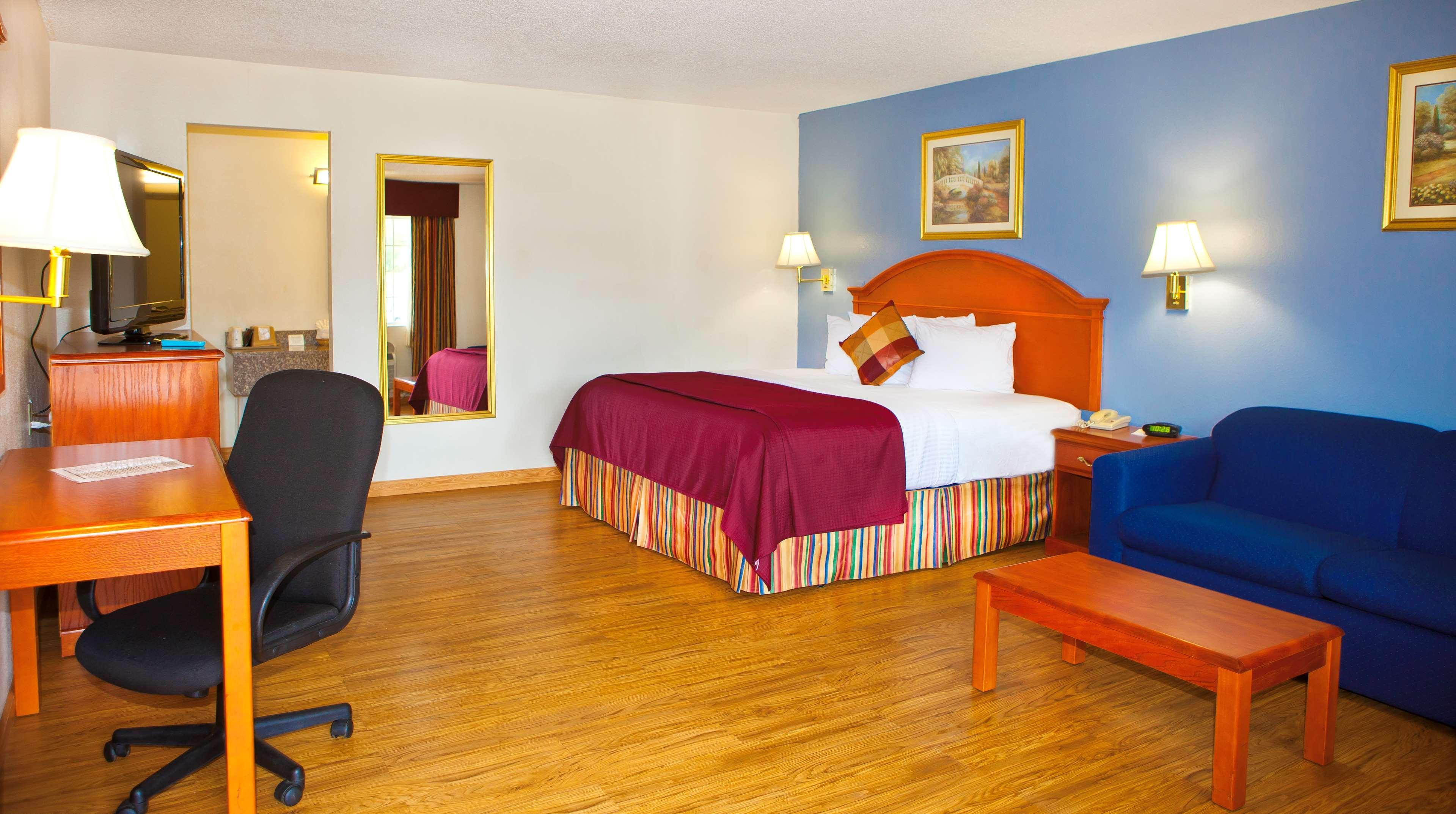 Best Western Palestine Inn Ruang foto