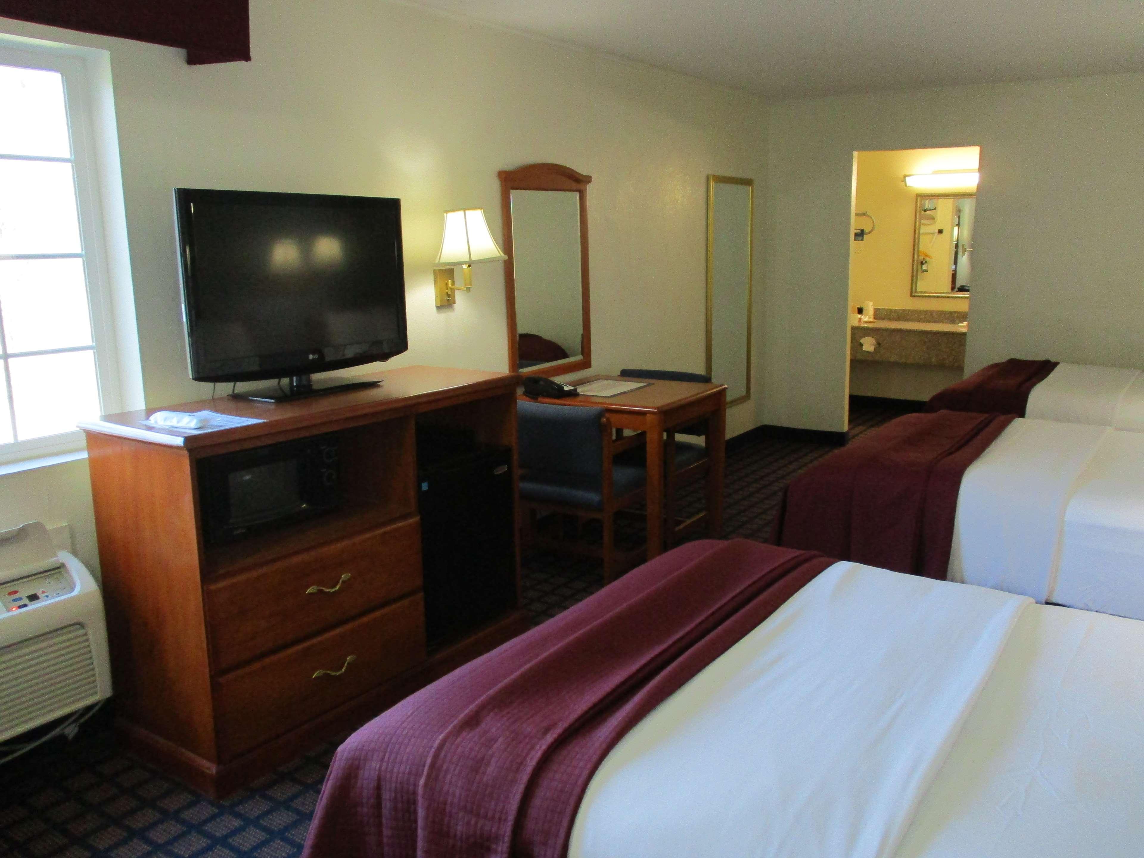 Best Western Palestine Inn Bagian luar foto