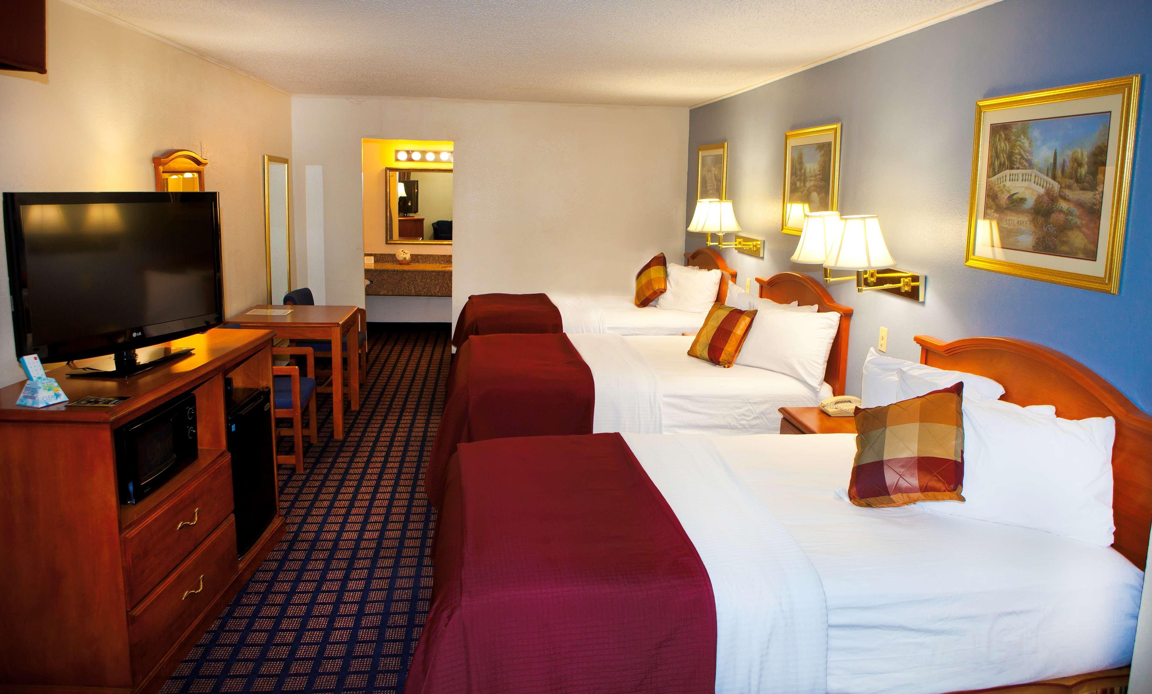 Best Western Palestine Inn Ruang foto