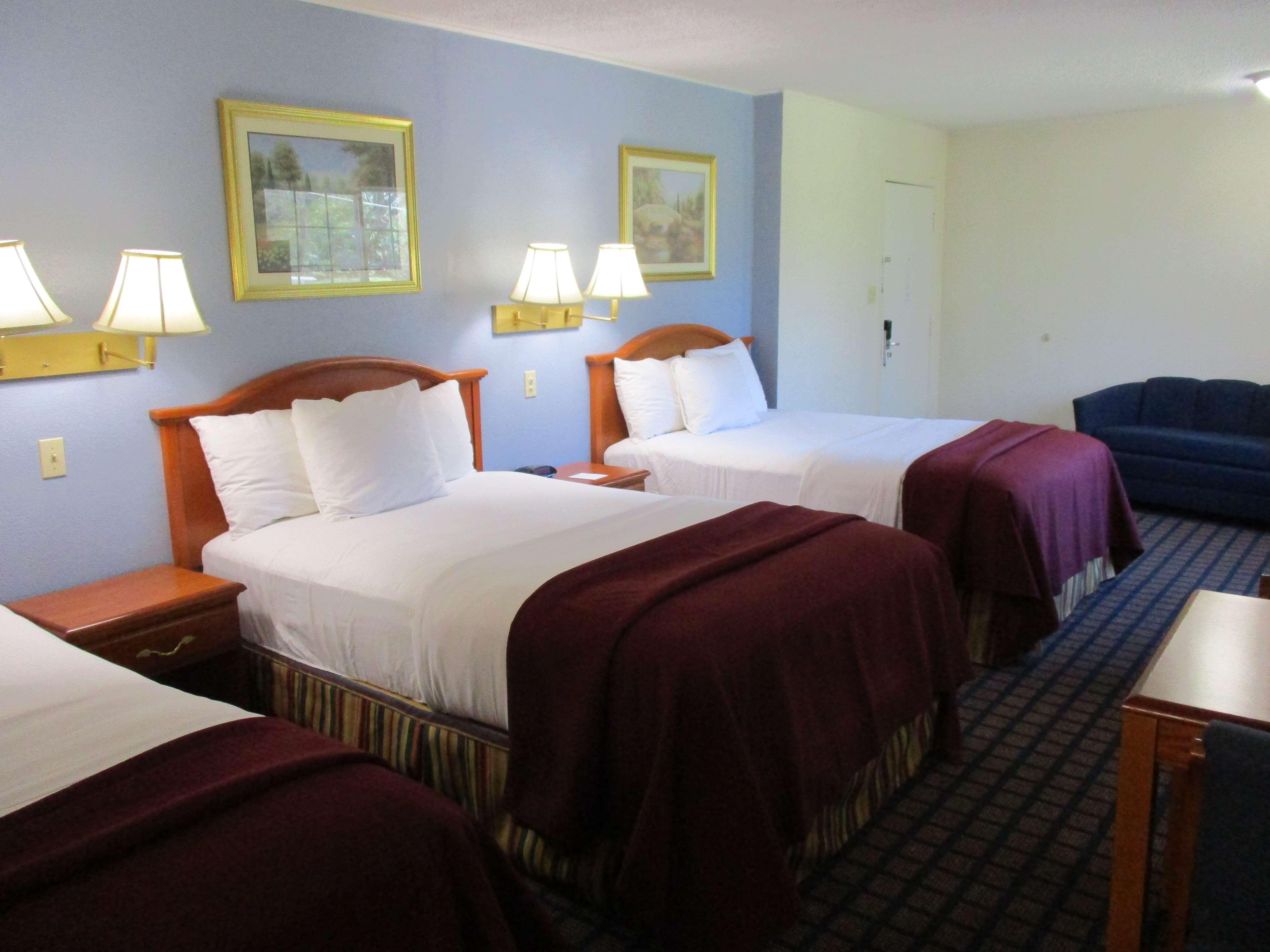 Best Western Palestine Inn Bagian luar foto