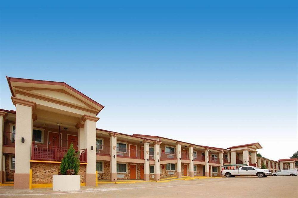 Best Western Palestine Inn Bagian luar foto