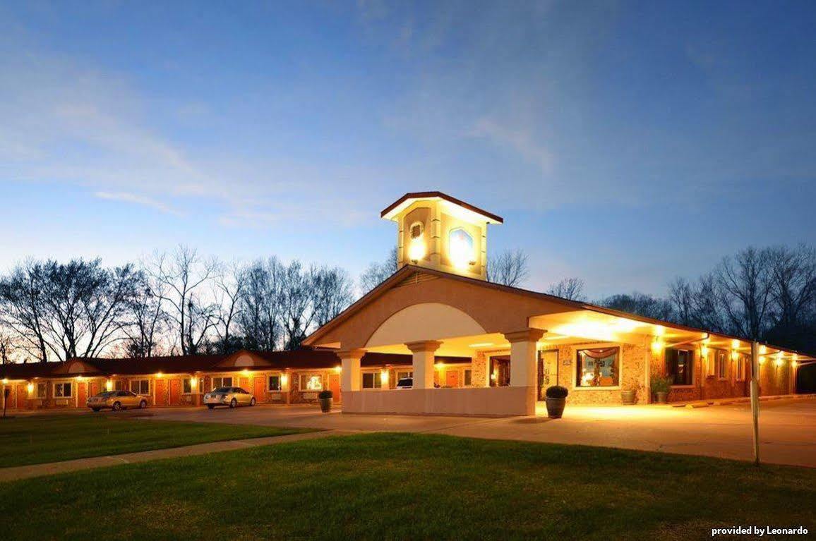 Best Western Palestine Inn Bagian luar foto
