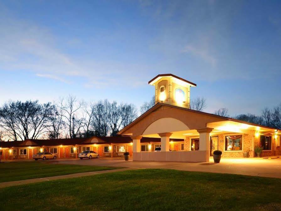 Best Western Palestine Inn Bagian luar foto