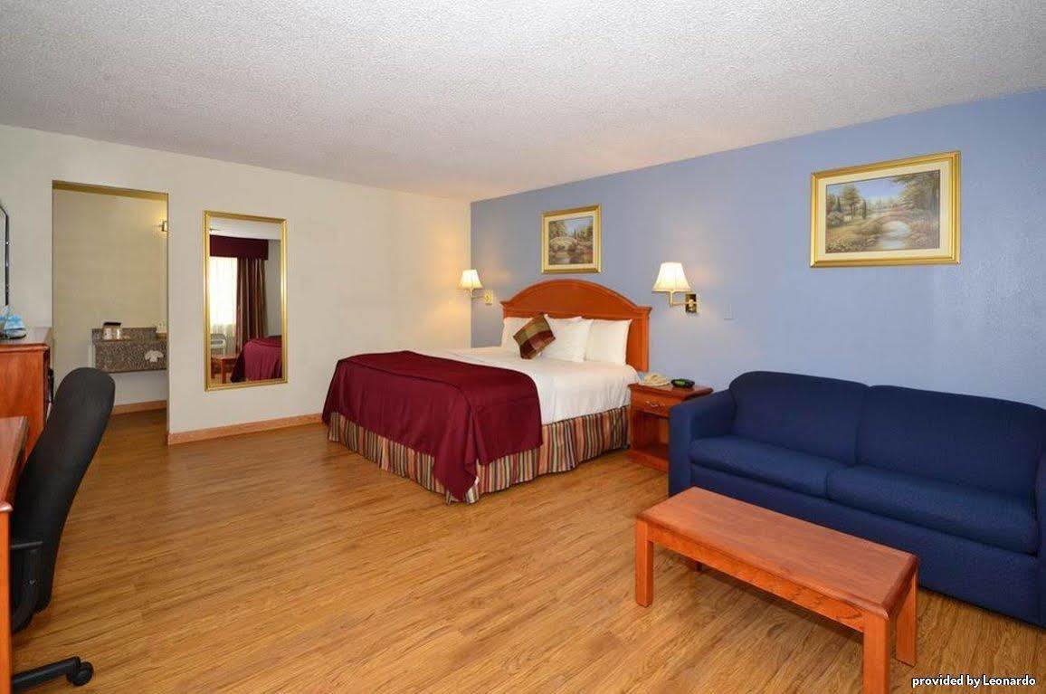 Best Western Palestine Inn Ruang foto