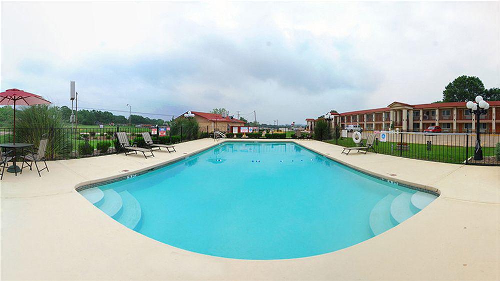 Best Western Palestine Inn Bagian luar foto