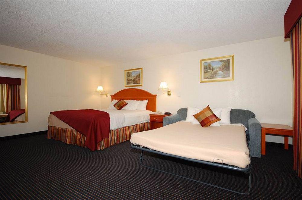 Best Western Palestine Inn Ruang foto