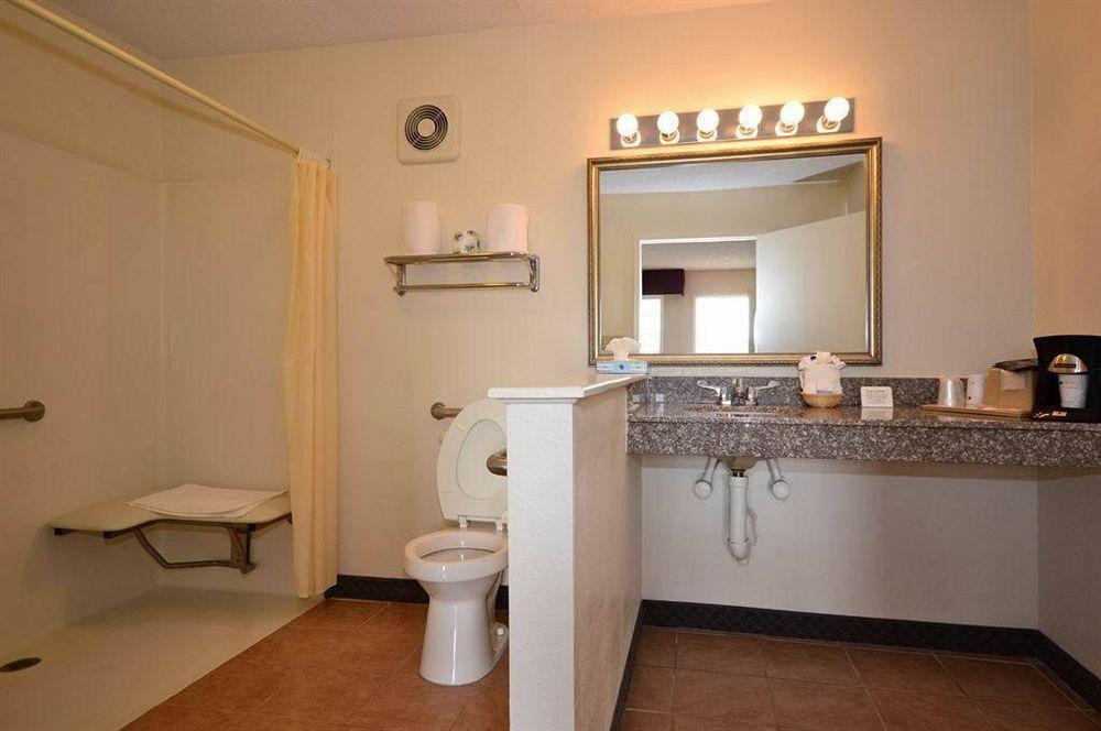 Best Western Palestine Inn Ruang foto