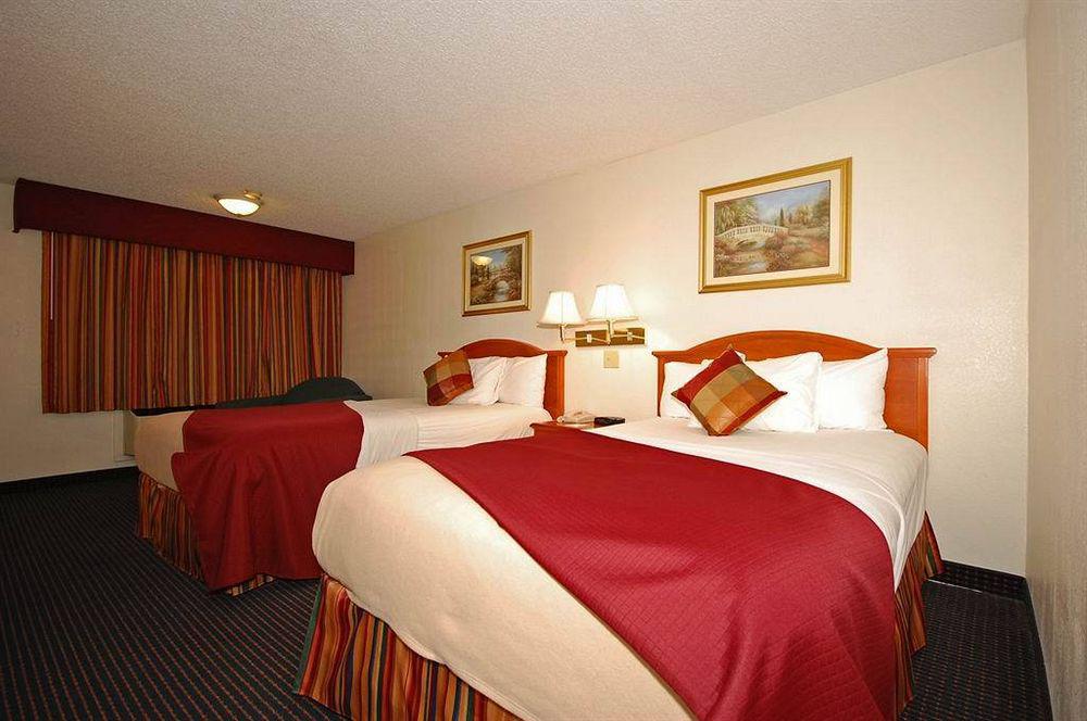 Best Western Palestine Inn Ruang foto