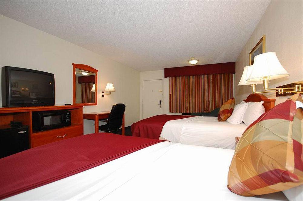 Best Western Palestine Inn Ruang foto