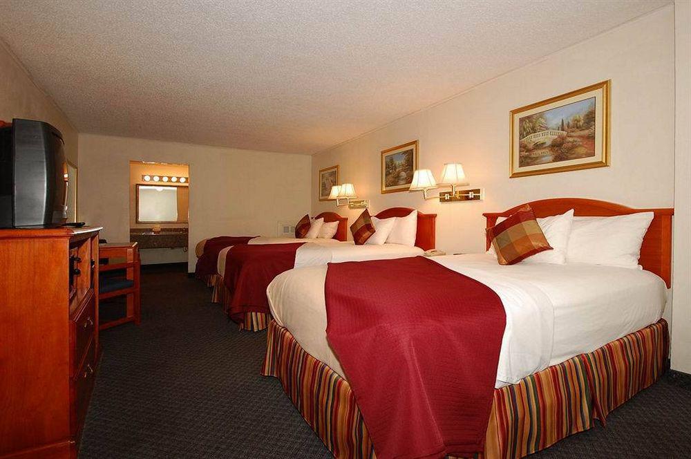 Best Western Palestine Inn Ruang foto